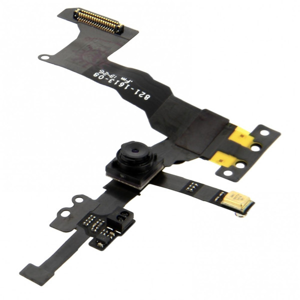 Камера iPhone 5S, фронтальна, з датчиком наближення, OEM