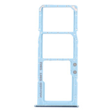 Тримач SIM карти Samsung A515 Galaxy A51, A715 Galaxy A71, Blue
