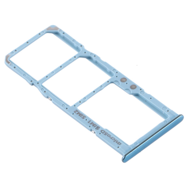 Тримач SIM карти Samsung A515 Galaxy A51, A715 Galaxy A71, Blue