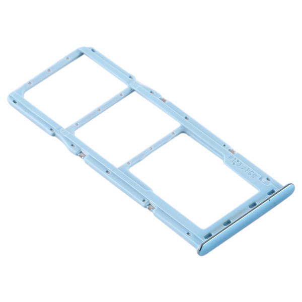 Тримач SIM карти Samsung A515 Galaxy A51, A715 Galaxy A71, Blue