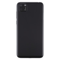 Задня кришка Huawei Y5p 2020, Black