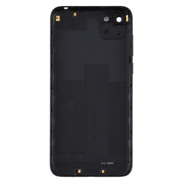 Задня кришка Huawei Y5p 2020, Black