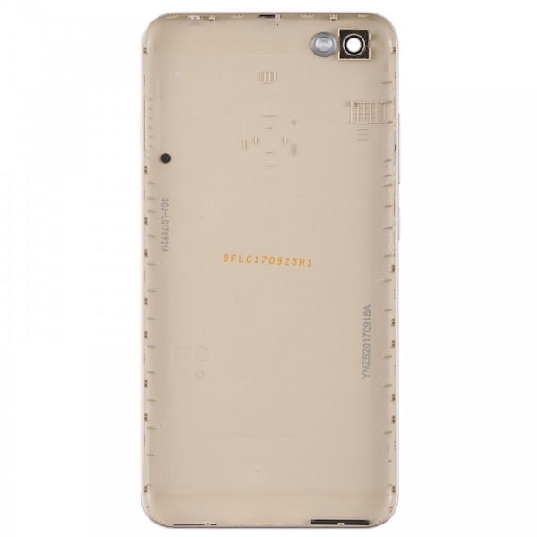 Задня кришка Xiaomi Redmi Note 5A, Gold