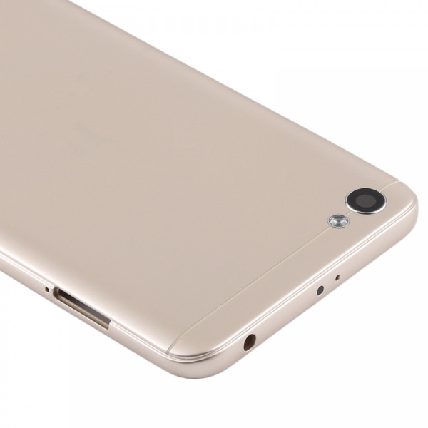Задня кришка Xiaomi Redmi Note 5A, Gold