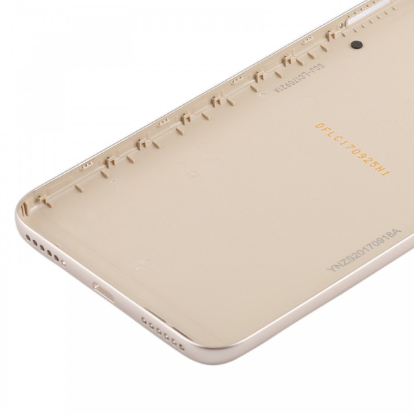 Задня кришка Xiaomi Redmi Note 5A, Gold