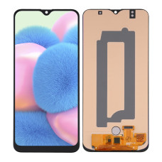 Дисплей Samsung A307 Galaxy A30s, з тачскріном, OLED
