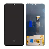 Дисплей Realme X2 Pro (RMX1931) з тачскріном, OEM, Black