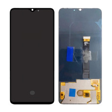 Дисплей Realme X2 Pro (RMX1931) з тачскріном, OEM, Black