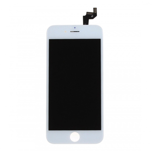 Дисплей iPhone 6S, з тачскріном, High Copy, White