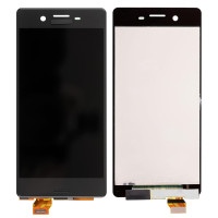Дисплей Sony Xperia X Dual F5121, F5122, Xperia X Performance F8131, F8132 з тачскріном, Black