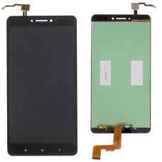 Дисплей Xiaomi Mi Max, з тачскріном, Black