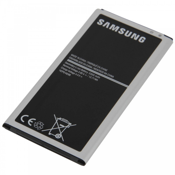 Акумулятор EB-BJ710CBE для Samsung J710 Galaxy J7 2016