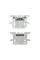 Конектор зарядки Sony C1905, C2005, Nomi i507, Doogee X5, X20, Bravis A503