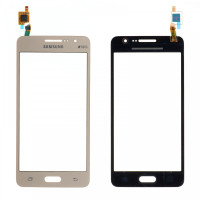 Тачскрін Samsung G530, G531 Galaxy Grand Prime, Gold