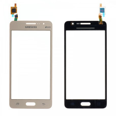 Тачскрін Samsung G530, G531 Galaxy Grand Prime, Gold