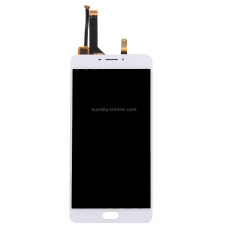 Дисплей Meizu M3 Max, з тачскріном, White