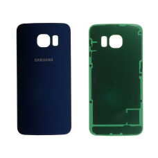 Задня кришка Samsung G925 Galaxy S6 Edge, Blue