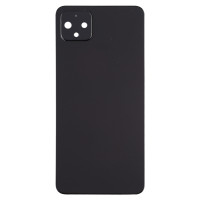 Задня кришка Google Pixel 4, зі склом камери, Original, Black
