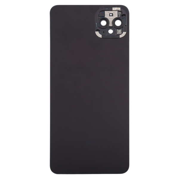 Задня кришка Google Pixel 4, зі склом камери, Original, Black
