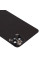 Задня кришка Google Pixel 4, зі склом камери, Original, Black