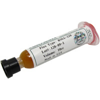 Флюс паста Amtech RMA-228, в шприці (10 гр.), Original