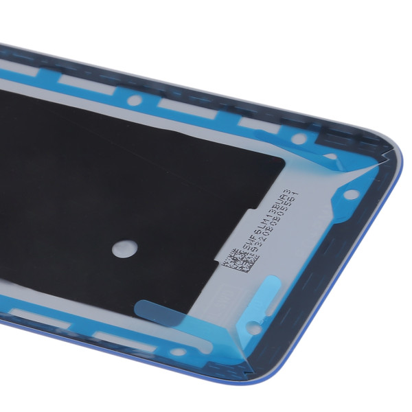 Задня кришка Xiaomi Redmi 7, Blue