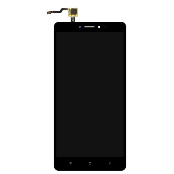 Дисплей Xiaomi Mi Max 2, з тачскріном, Black