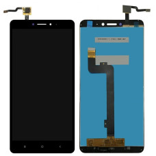 Дисплей Xiaomi Mi Max 2, з тачскріном, Black