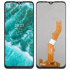 Дисплей Nokia C30 (TA-1357) з тачскріном, Black