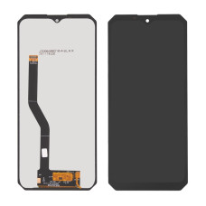 Дисплей Oukitel WP23, WP28, G1 (F653327VA), з тачскріном, Black