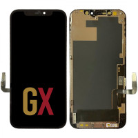 Дисплей iPhone 12, iPhone 12 Pro, з тачскріном, OLED Hard GX