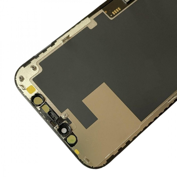 Дисплей iPhone 12, iPhone 12 Pro, з тачскріном, OLED Hard GX