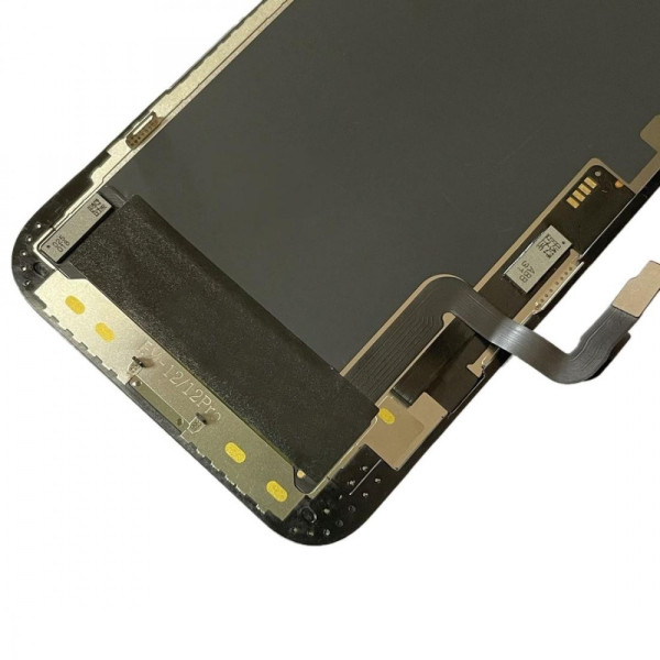 Дисплей iPhone 12, iPhone 12 Pro, з тачскріном, OLED Hard GX