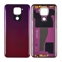 Задня кришка Xiaomi Redmi Note 9, Scarlet Red