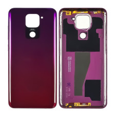 Задня кришка Xiaomi Redmi Note 9, Scarlet Red