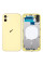 Корпус iPhone 11, Yellow