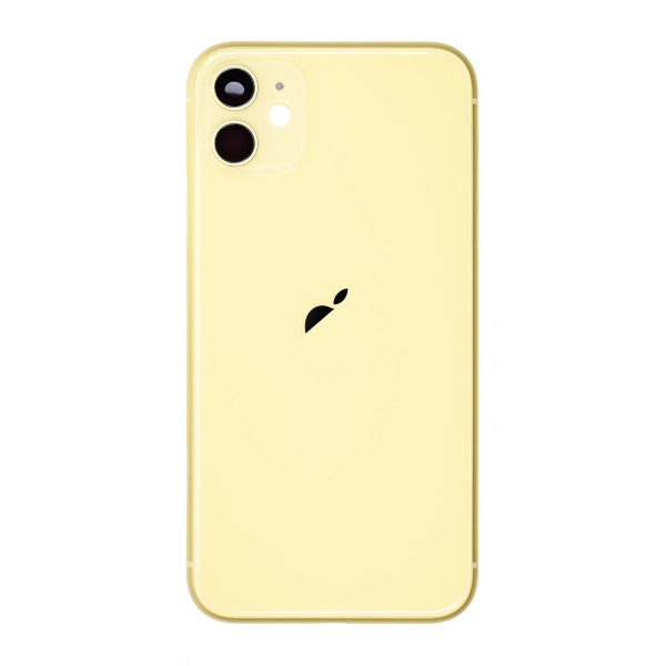 Корпус iPhone 11, Yellow