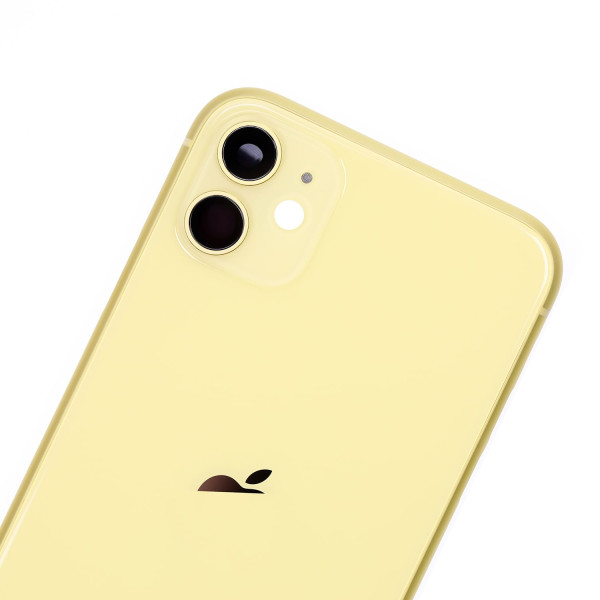Корпус iPhone 11, Yellow