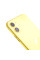 Корпус iPhone 11, Yellow