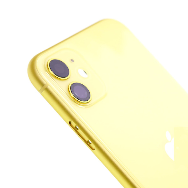 Корпус iPhone 11, Yellow