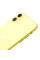 Корпус iPhone 11, Yellow