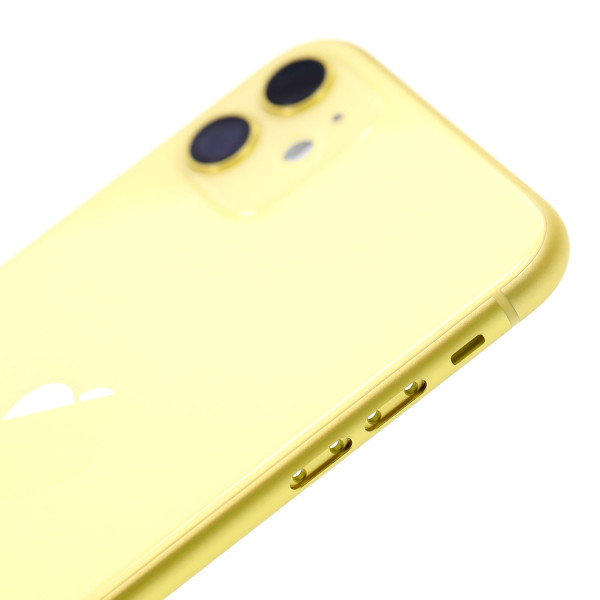 Корпус iPhone 11, Yellow