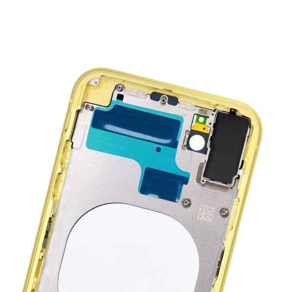 Корпус iPhone 11, Yellow