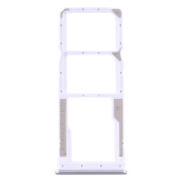 Тримач SIM карти Xiaomi Redmi Note 9S, Redmi Note 9 Pro, White