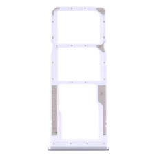 Тримач SIM карти Xiaomi Redmi Note 9S, Redmi Note 9 Pro, White