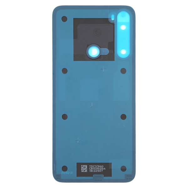 Задня кришка Xiaomi Redmi Note 8, Aurora Blue