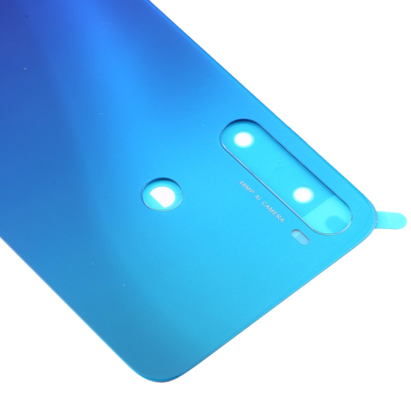 Задня кришка Xiaomi Redmi Note 8, Aurora Blue