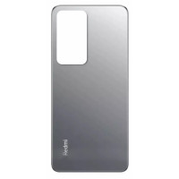 Задня кришка Xiaomi Poco F4, Silver