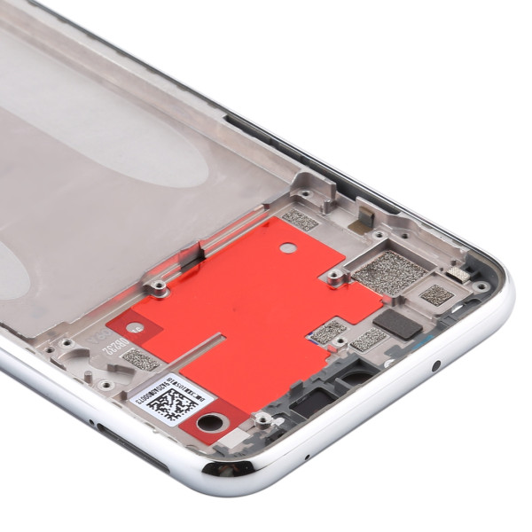 Рамка дисплея Xiaomi Redmi Note 8T, Silver