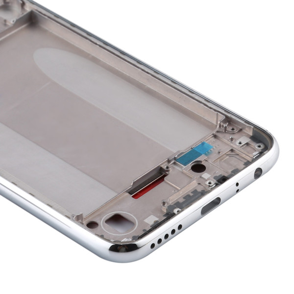 Рамка дисплея Xiaomi Redmi Note 8T, Silver